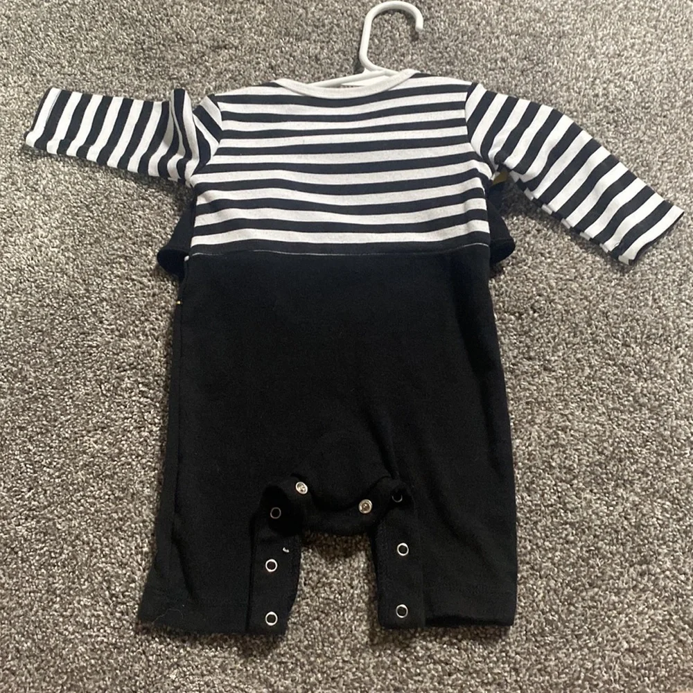 Baby Pirate costume